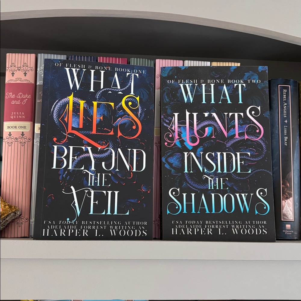 What lies beyond the veil & What Hunts Inside the Shadows